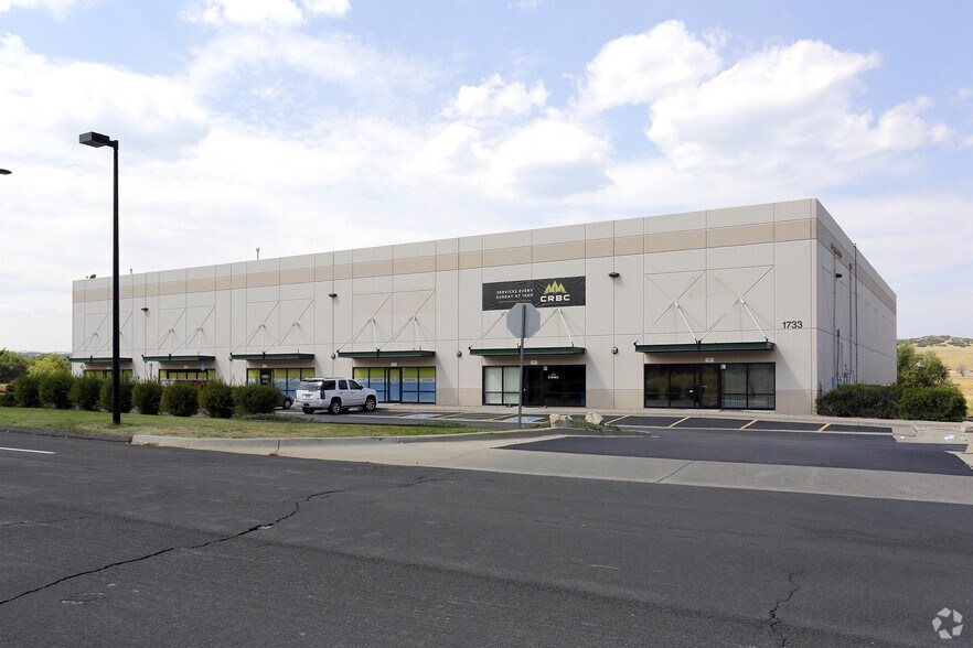 Primary Photo Of 1733 S Perry St, Castle Rock Warehouse For Lease