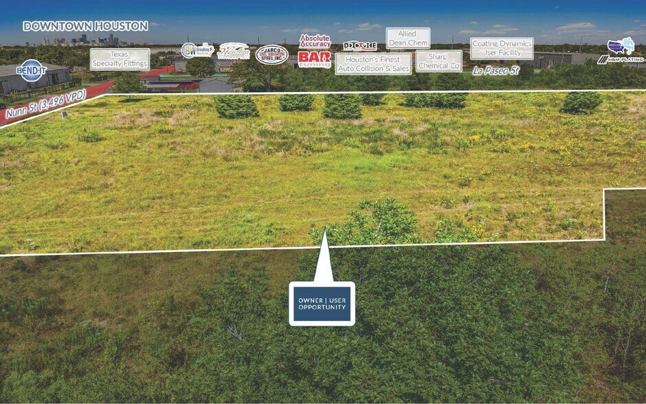 More Photos Of 6120 Nunn St, Houston Self Storage For Sale