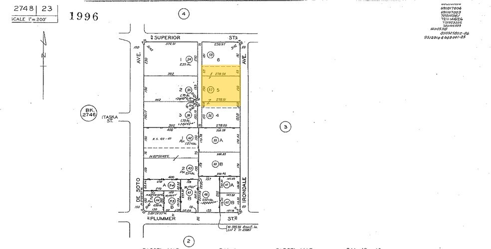 More Photos Of 9621-9631 Irondale Ave, Chatsworth Manufacturing For Sale