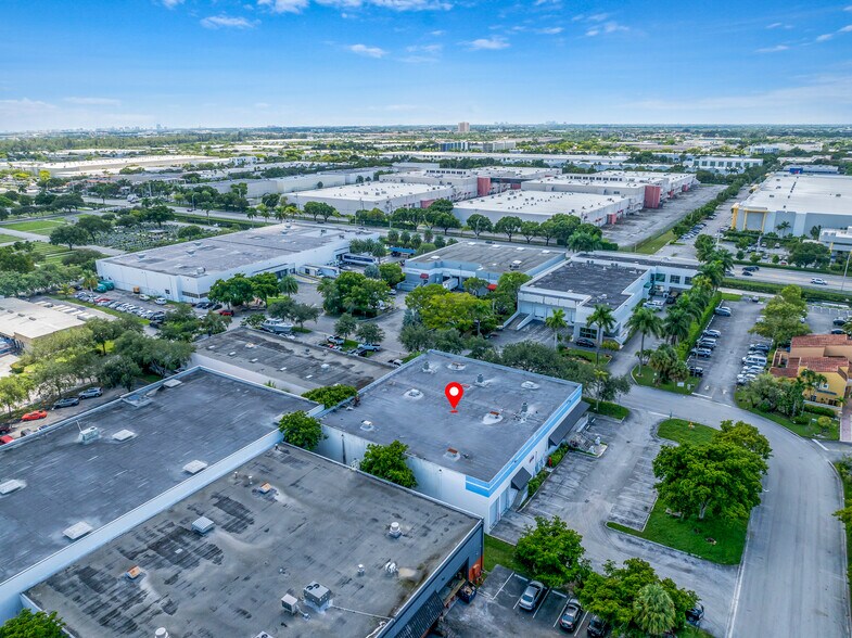 More Photos Of 2601 NW 105th Ave, Miami Warehouse For Sale