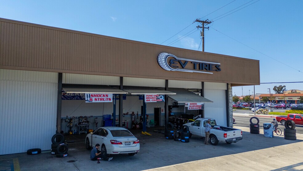 More Photos Of 6962 Lincoln Ave, Buena Park Auto Repair For Sale