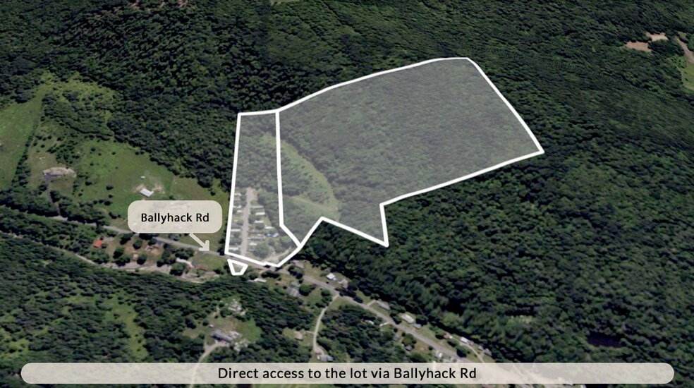 More Photos Of 242 Ballyhack Rd, Port Crane Land For Sale