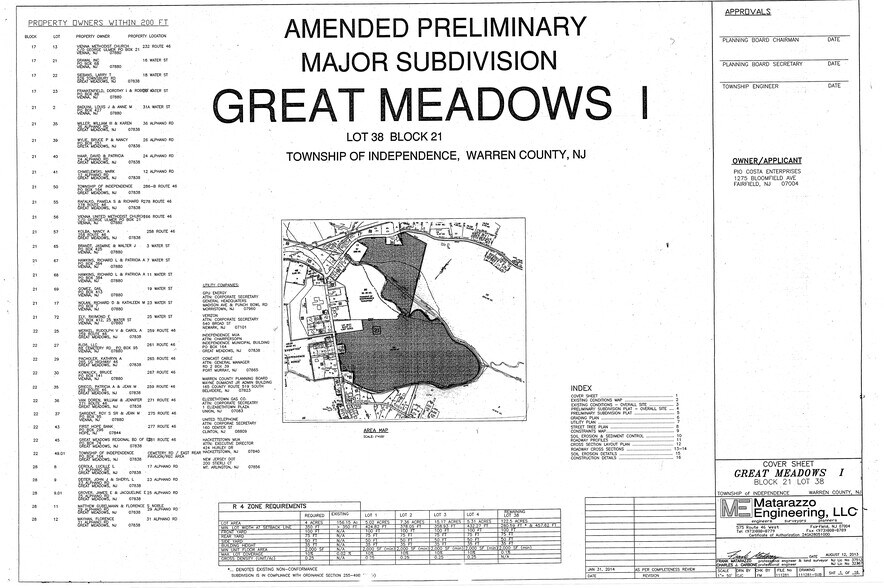 More Photos Of 260 US-46, Great Meadows Land For Sale