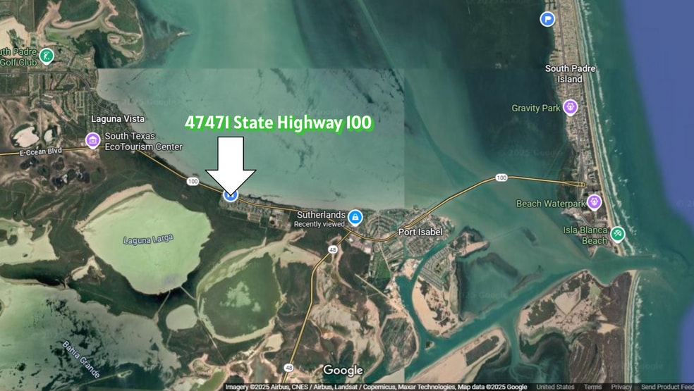 Primary Photo Of 47471 State Highway 100, Laguna Heights Land For Lease