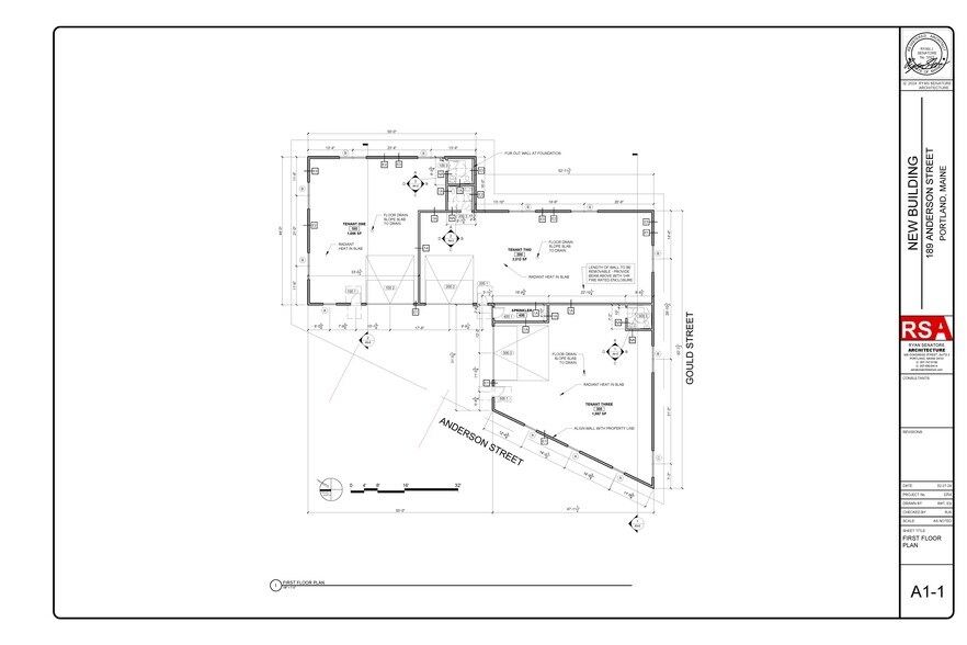More Photos Of 189 Anderson St, Portland Land For Sale