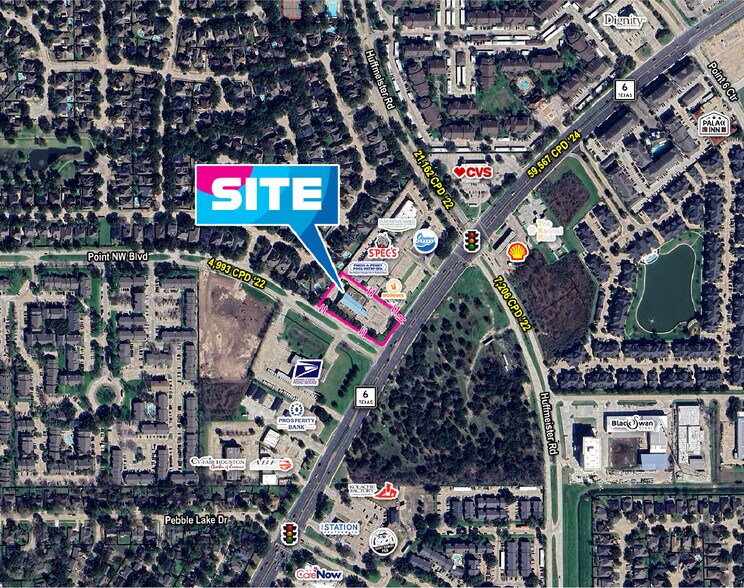 More Photos Of 8925 N Highway 6, Houston Medical For Sale