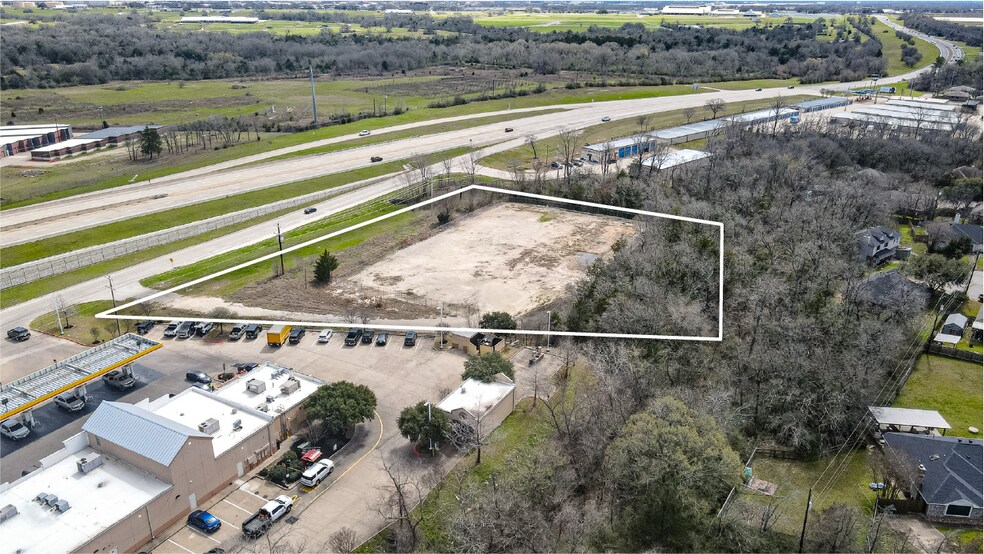 More Photos Of 437 N Harvey Mitchell Pky, Bryan Land For Sale