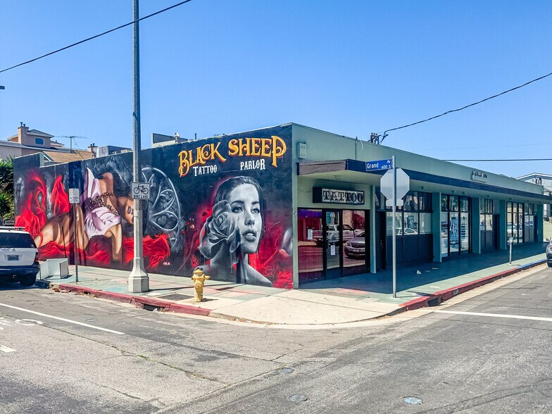 More Photos Of 601-611 W 6th St, San Pedro General Retail For Sale