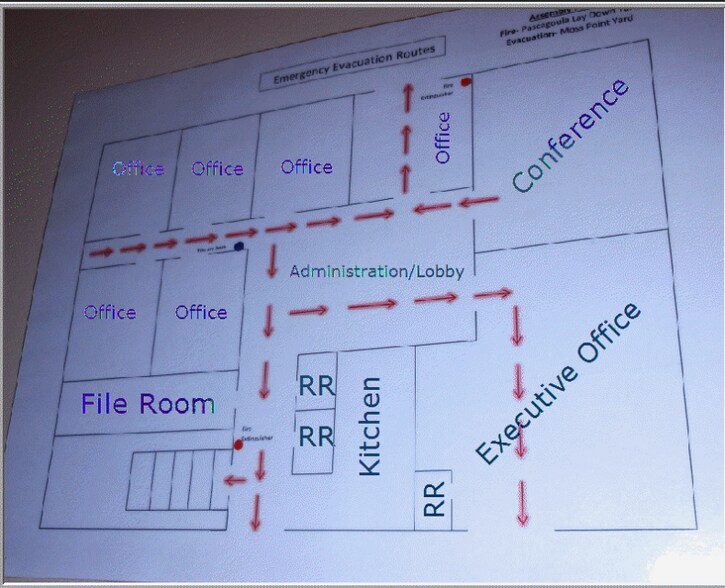 More Photos Of 2205 Petit Bois St, Pascagoula Warehouse For Sale