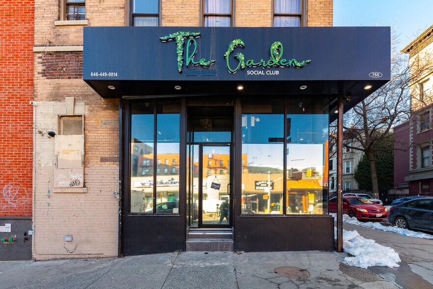 More Photos Of 755 Saint Nicholas Ave, New York Storefront For Lease