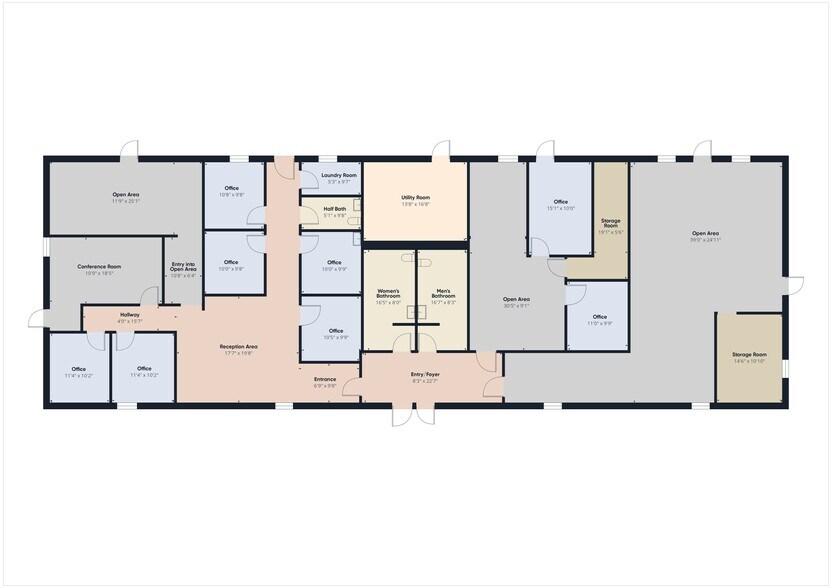 More Photos Of 10045 N State Road 27, Hayward Flex For Sale