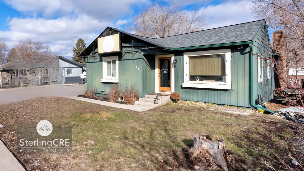 Primary Photo Of 1518 South Ave W, Missoula Office For Sale