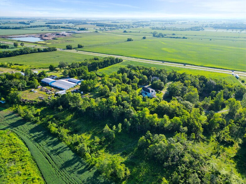 More Photos Of 13155 US Highway 23, Ashville Land For Sale