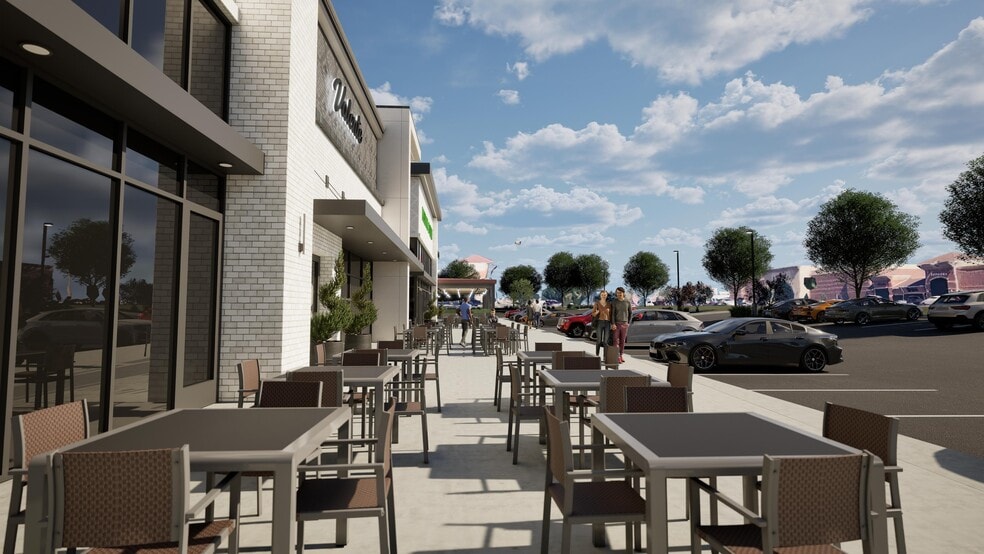 More Photos Of 4900 W 119th St, Leawood Restaurant For Lease