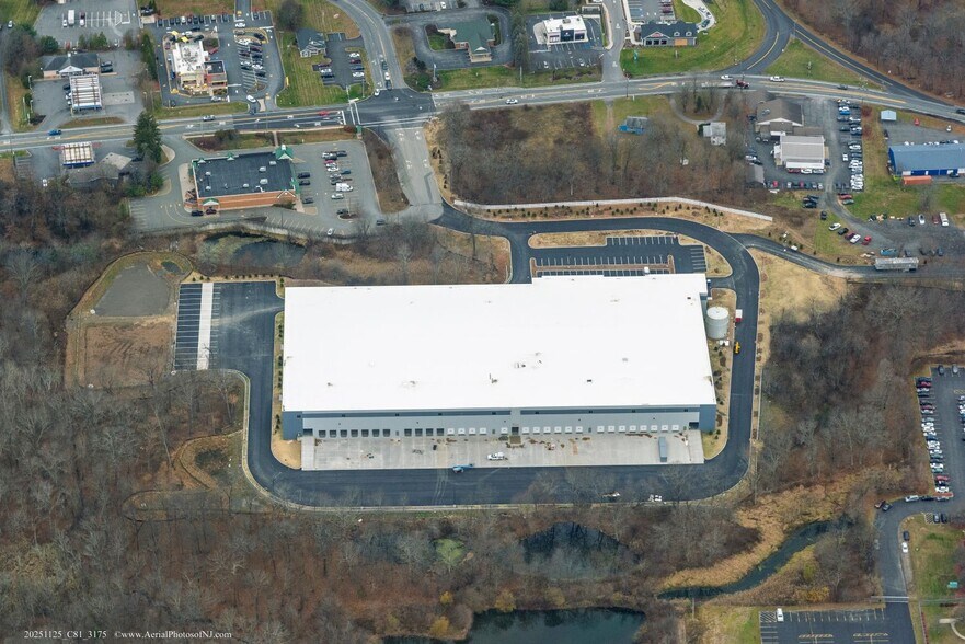 More Photos Of 14 Moosilauke Dr, Montgomery Distribution For Lease