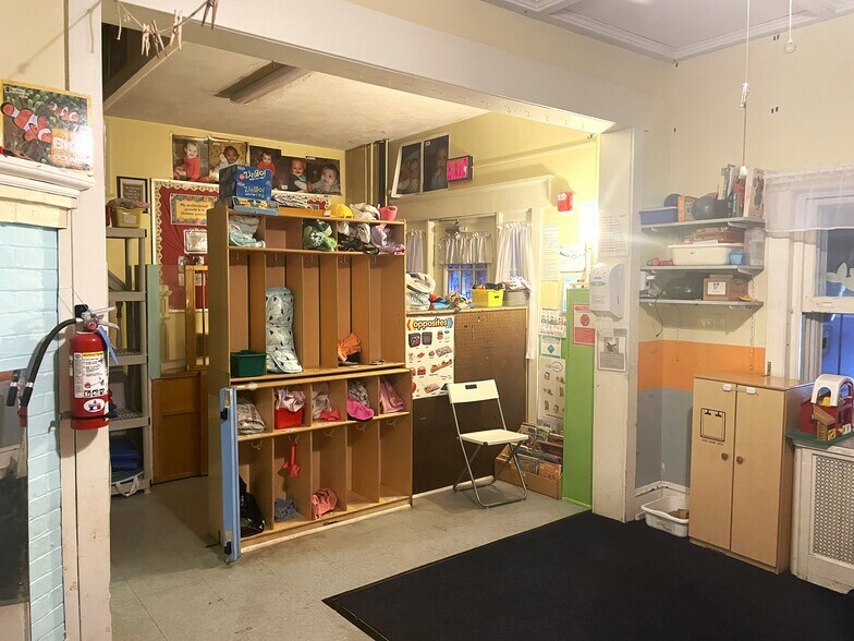 More Photos Of 119 Chester Pike, Norwood Daycare Center For Sale