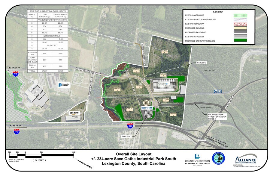 More Photos Of 4490 12th St, West Columbia Land For Sale