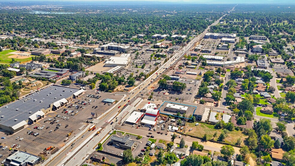 More Photos Of 7651 W 41st Ave, Wheat Ridge Office Residential For Lease