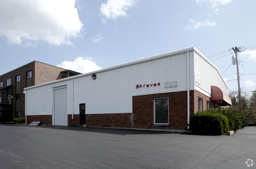 Primary Photo Of 11843 Missouri Bottom Rd, Hazelwood Warehouse For Sale