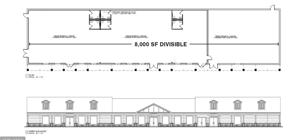 More Photos Of 261 State Route 36 E, North Middletown Storefront Retail Office For Lease