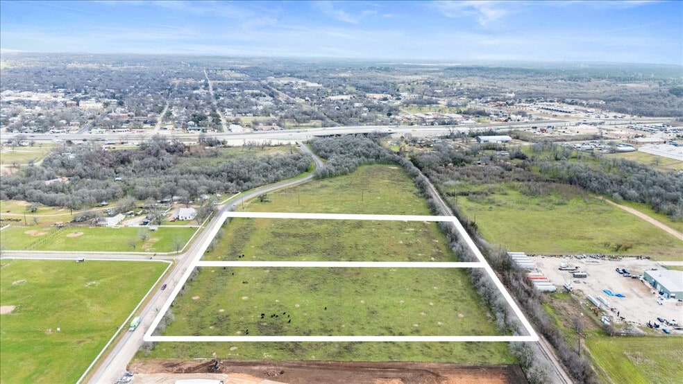 More Photos Of Lovers Lane 5 acre tract, Bastrop Land For Sale