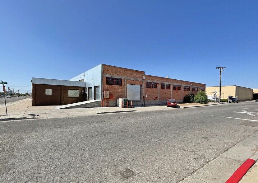 More Photos Of 1501 12th St NW, Albuquerque Manufacturing For Sale