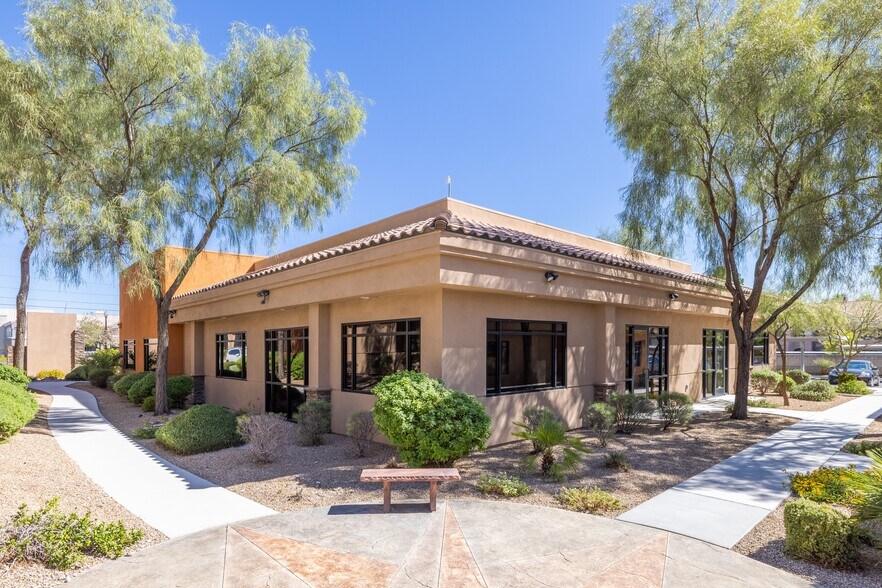 More Photos Of 9159 W Flamingo Rd, Las Vegas Office For Lease