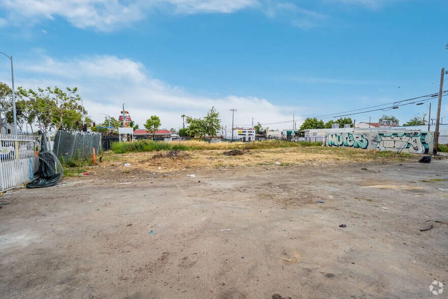 More Photos Of 7210 S Western Ave, Los Angeles Land For Sale