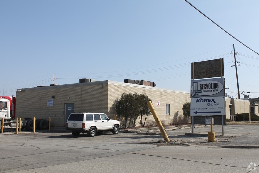 More Photos Of 6200 W 51st St, Chicago Warehouse For Lease