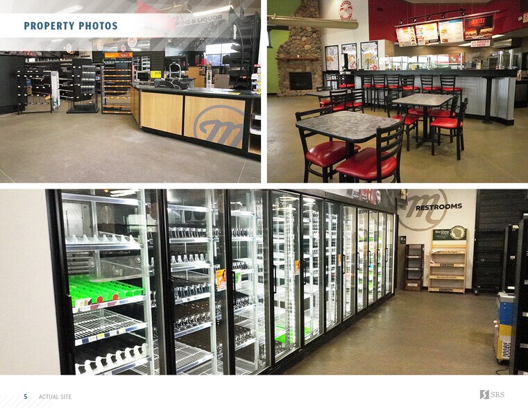 More Photos Of 1433 Commercial Blvd, Chippewa Falls Convenience Store For Sale