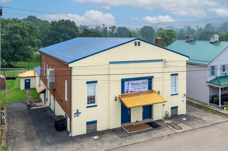 Primary Photo Of 13 Wharf St, Dunlevy Freestanding For Sale