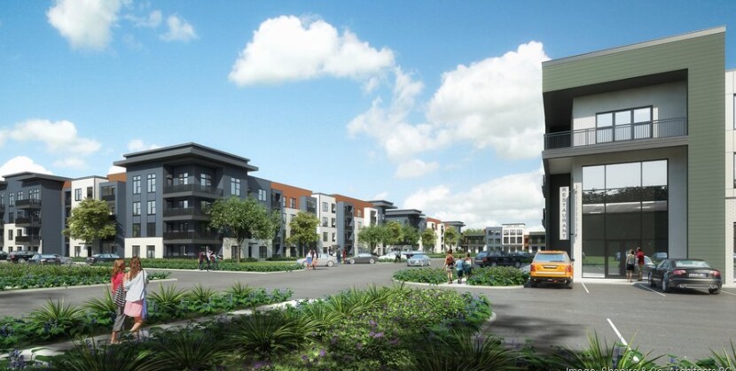 More Photos Of Stage @ Hwy 70, Bartlett Land For Lease