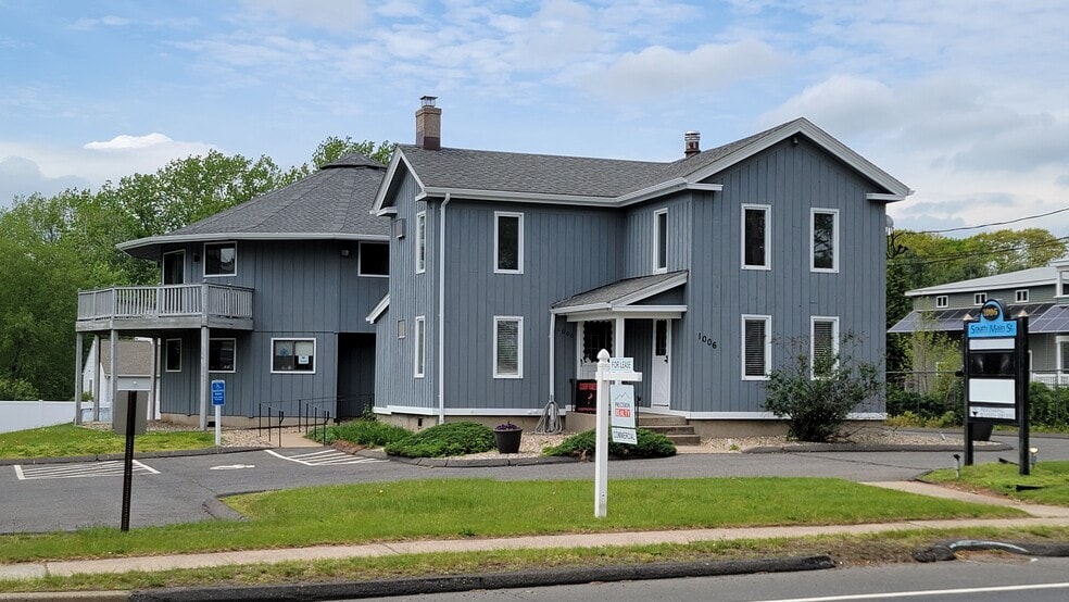 More Photos Of 1006 S Main St, Plantsville Office For Lease