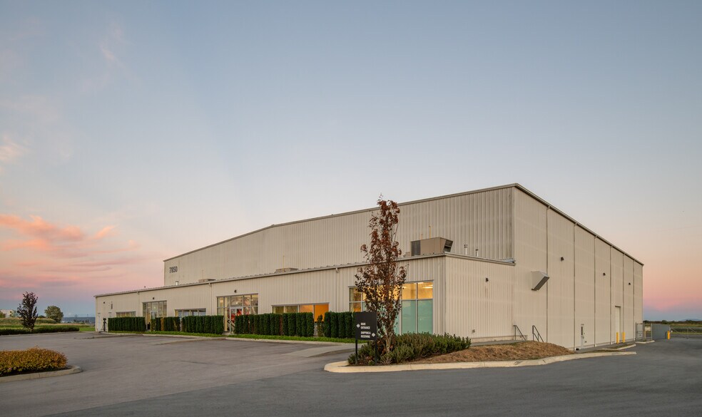 More Photos Of 7850 Alpha Way, Delta Airplane Hangar For Lease