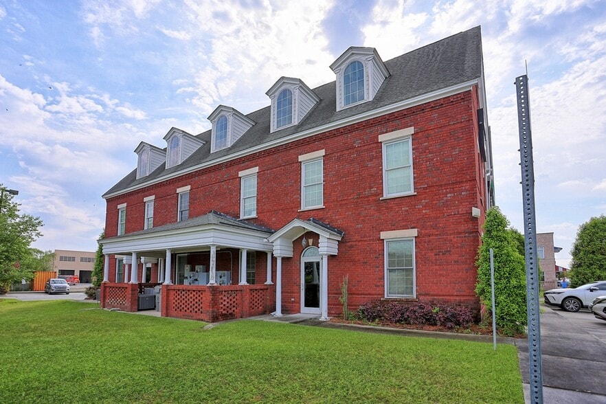 More Photos Of 201 Business Park Dr, Rincon Office For Sale