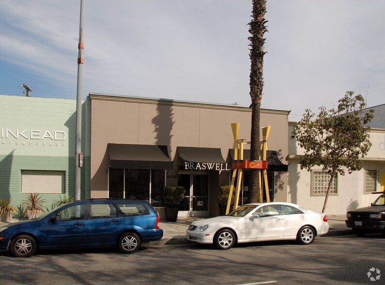 More Photos Of 6025 Washington Blvd, Culver City Office For Sale