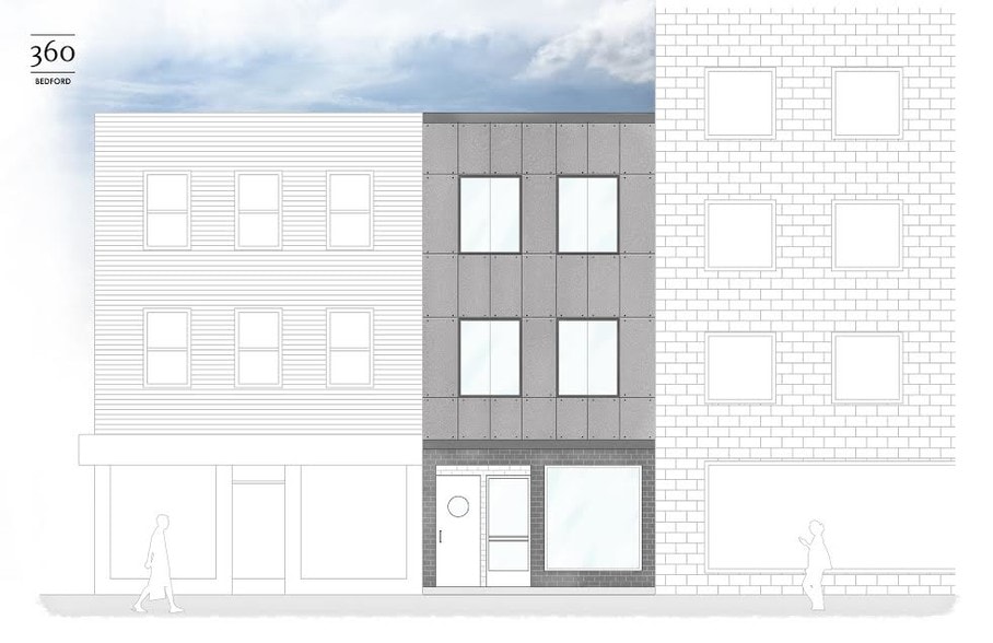 More Photos Of 360 Bedford Ave, Brooklyn Storefront Retail Residential For Sale