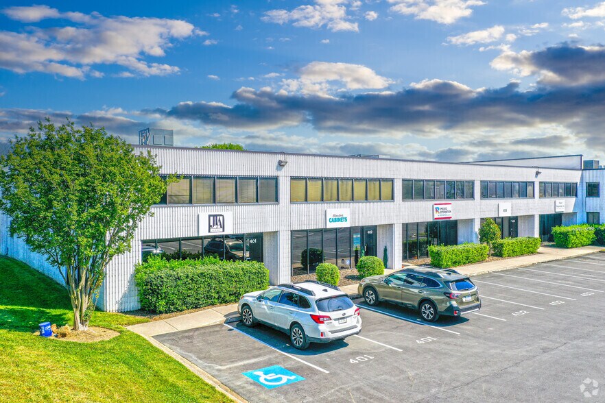 Primary Photo Of 12245 Nations Ford Rd, Pineville Flex For Lease