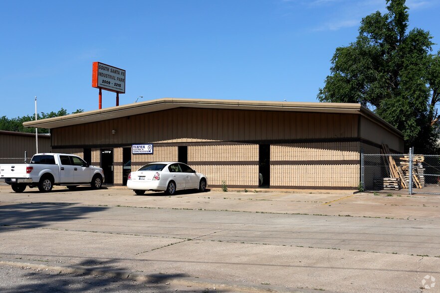 More Photos Of 2009 S Santa Fe Ave, Oklahoma City Unknown For Lease