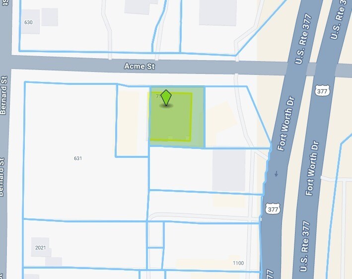 More Photos Of 713 Acme St, Denton Service For Lease