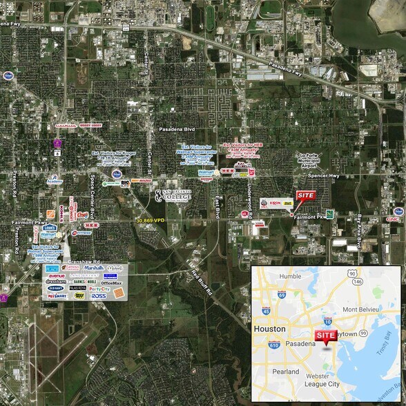 More Photos Of 10505 W Fairmont Pky, La Porte Land For Sale