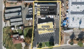 More Photos Of 7265 Jurupa Ave, Riverside Loft Creative Space For Lease