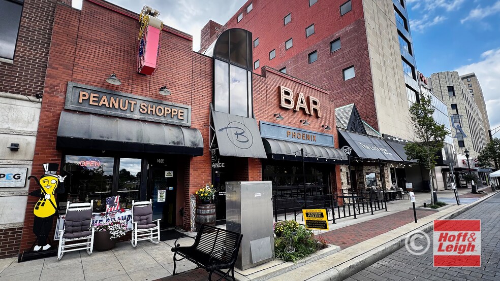 More Photos Of 203-205 S Main St, Akron Storefront For Sale