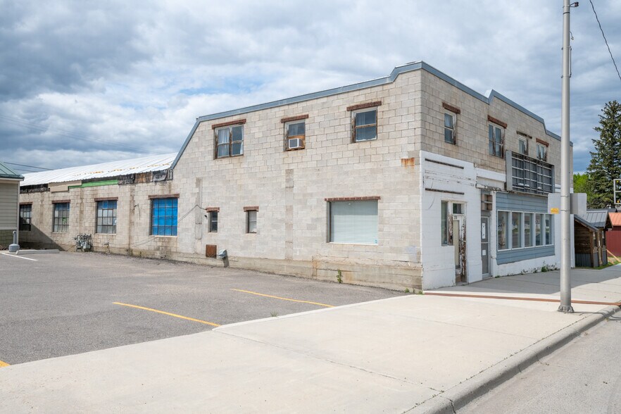 More Photos Of 220 Main St, Deer Lodge Storefront Retail Residential For Sale