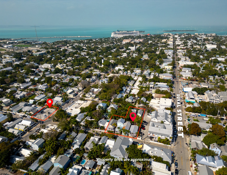 Primary Photo Of 419 Amelia St, Key West Hotel For Sale