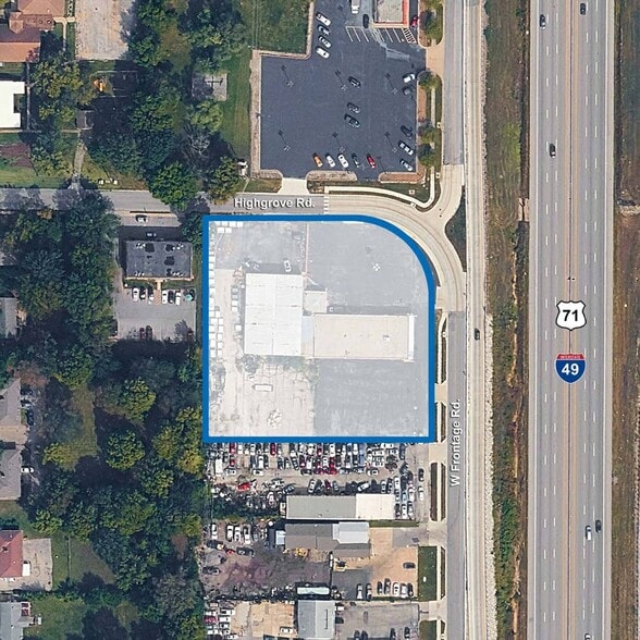 More Photos Of 13100 S Us-71 Hwy, Grandview Auto Dealership For Sale