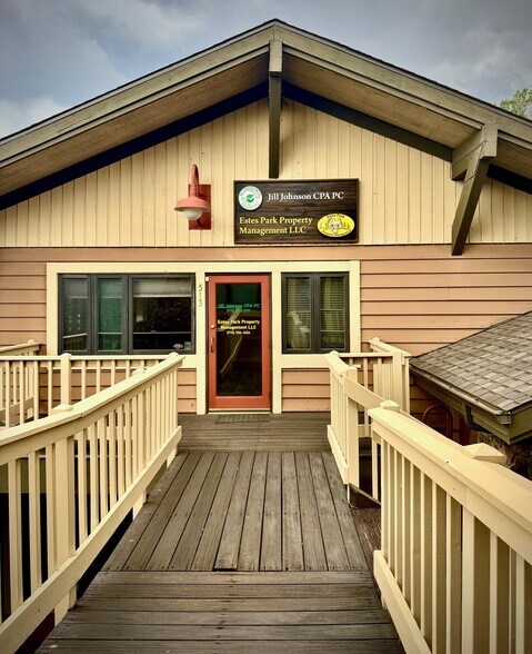 Primary Photo Of 513 Big Thompson Ave, Estes Park Storefront For Lease