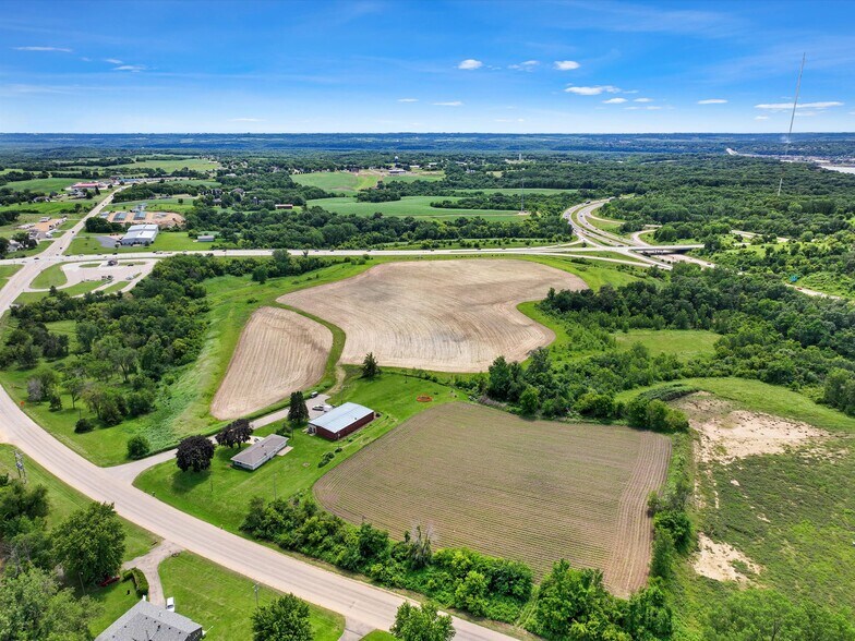 More Photos Of 527 Badger Rd, Hazel Green Land For Sale