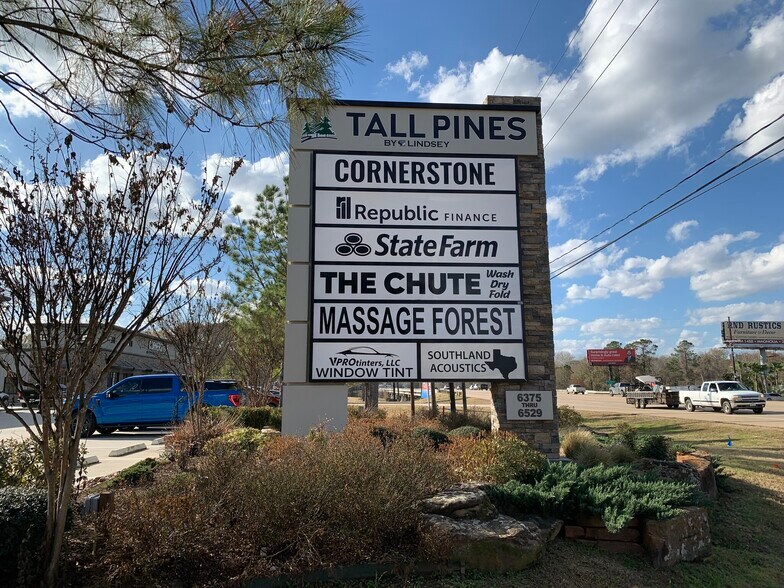 More Photos Of 6427 Highway 105, Conroe Unknown For Lease