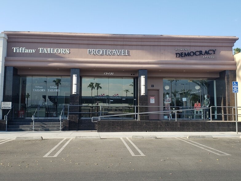 More Photos Of 73730 El Paseo, Palm Desert Storefront Retail Office For Lease